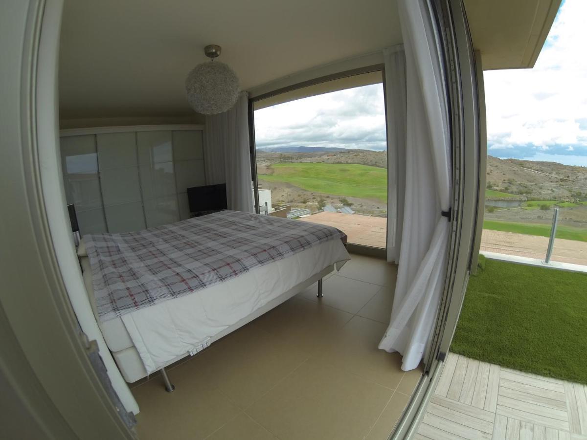 Salobre Golf Los Dragos Atico De Lujo Exterior foto